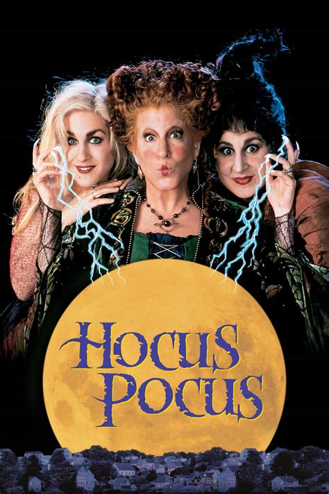 hocus pocus bato|Hocus Pocus (franchise) .